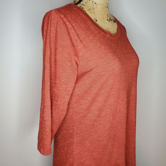 Toad&Co 3/4 Sleeve Ursa Tunic Size S - Picture 5 of 12